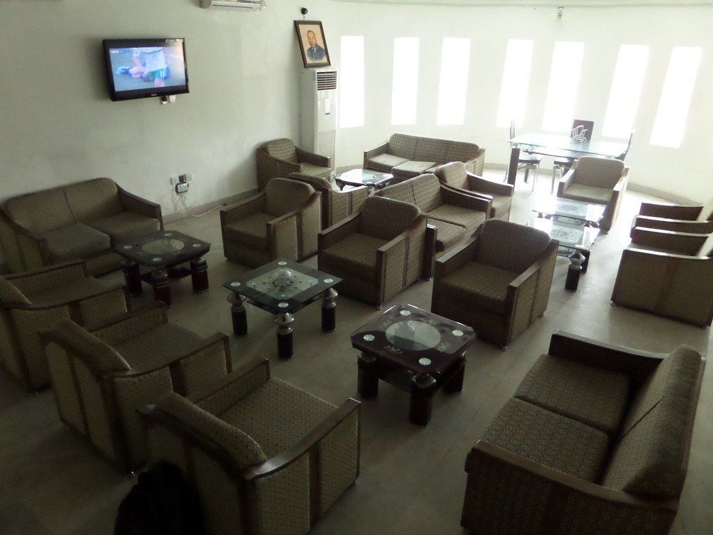 Flamingo Hotel Festac Town Exterior foto